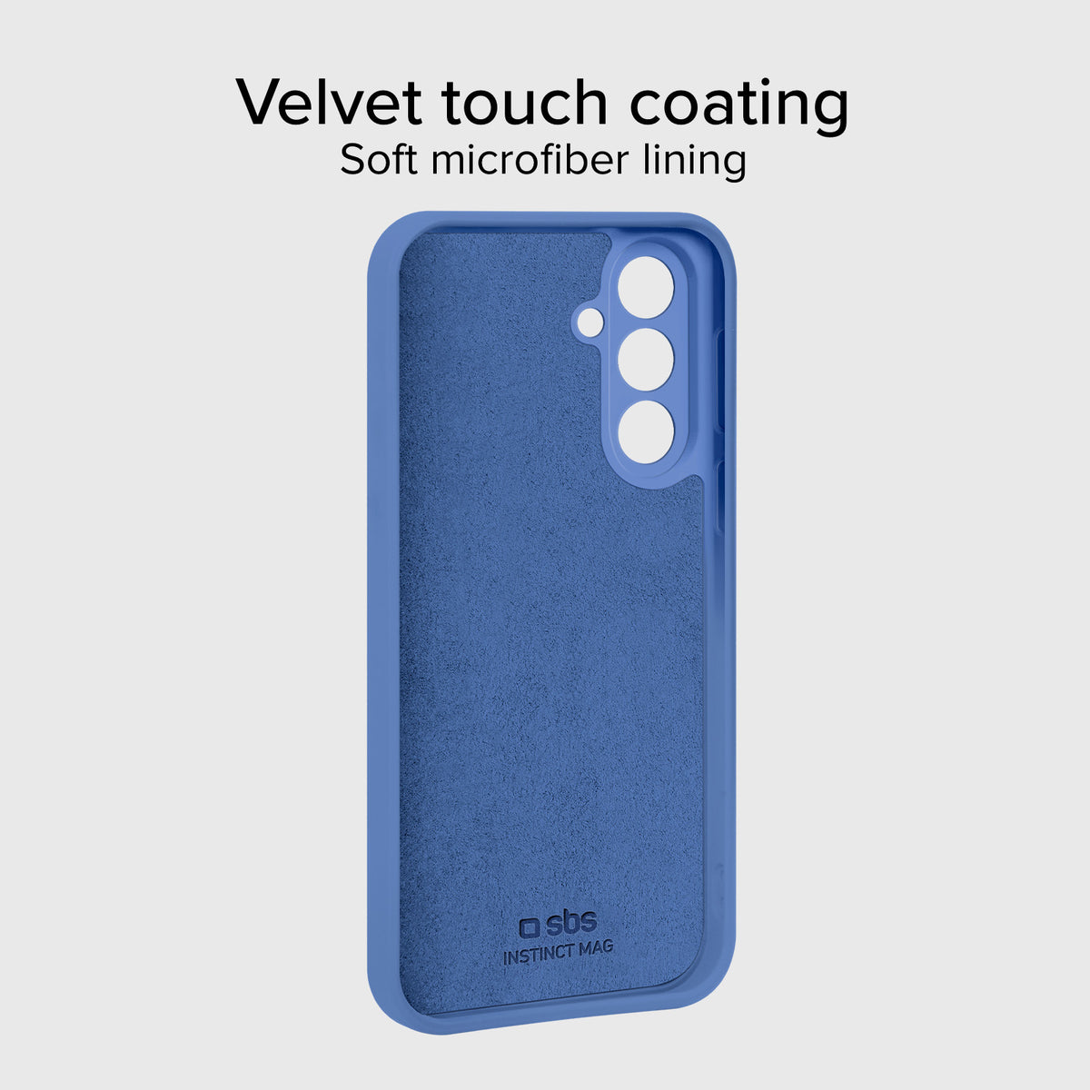 Instinct Mag - mag-wireless-kompatible Hülle für Samsung S26+