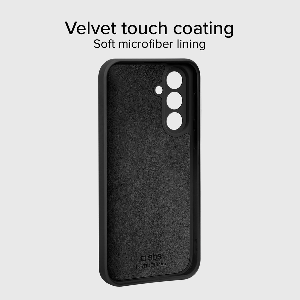 Instinct Mag - mag-wireless-kompatible Hülle für Samsung S26+