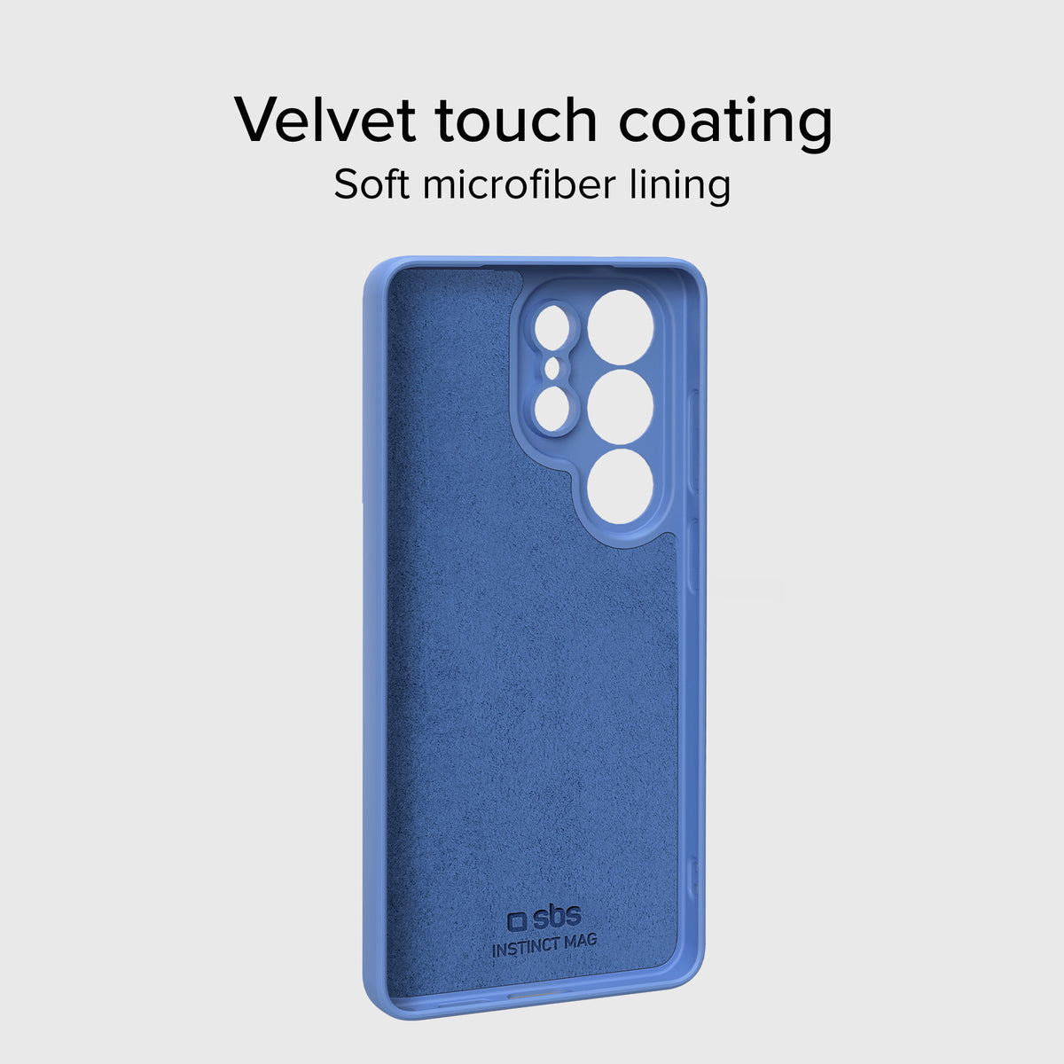 Instinct Mag - mag-wireless-kompatible Hülle für Samsung S26 Ultra