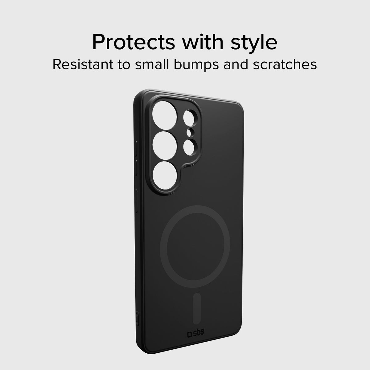 Instinct Mag - mag-wireless-kompatible Hülle für Samsung S26 Ultra
