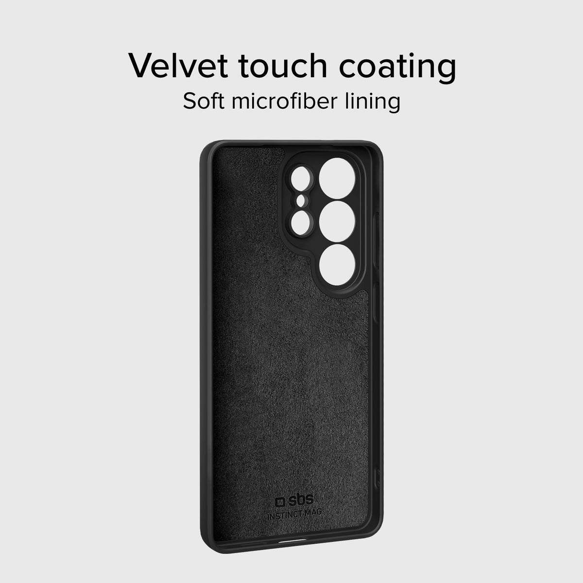 Instinct Mag - mag-wireless-kompatible Hülle für Samsung S26 Ultra