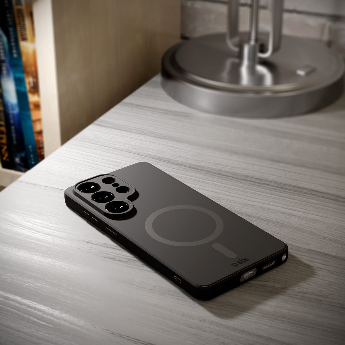 Instinct Mag - mag-wireless-kompatible Hülle für Samsung S26 Ultra