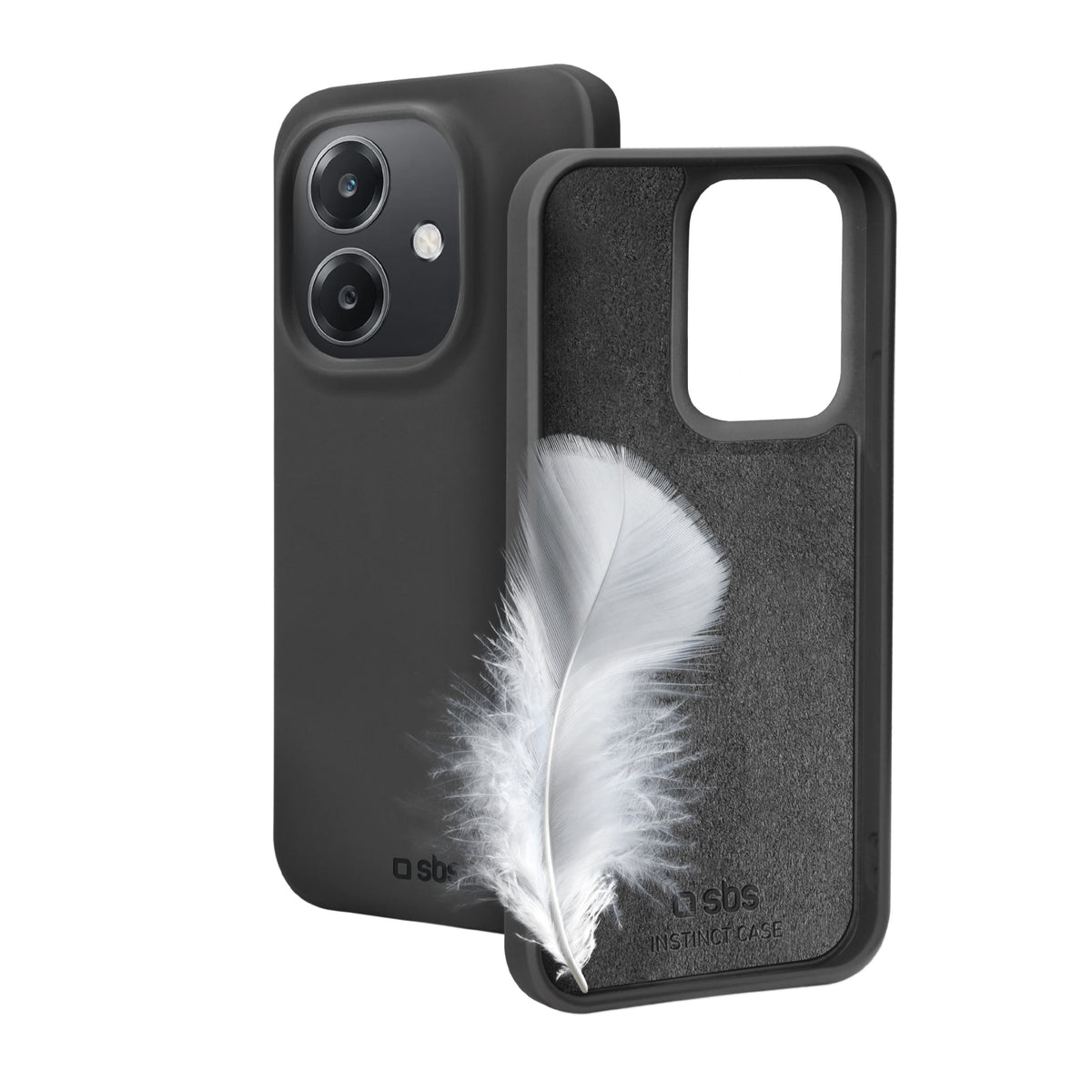 Cover Instinct per Oppo A40/A40m