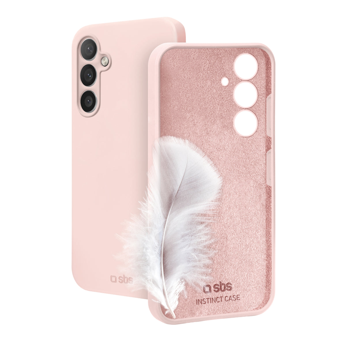 Cover Instinct per Samsung Galaxy A34