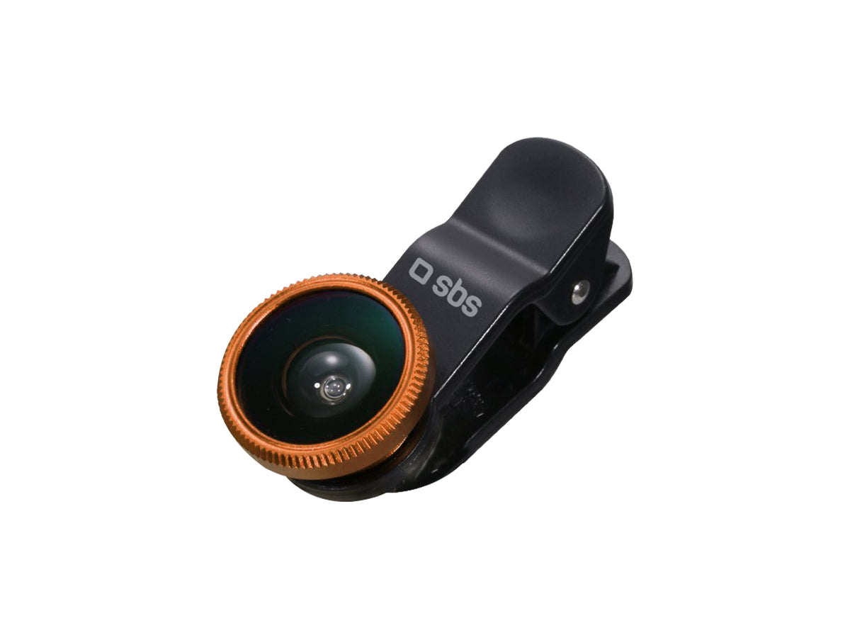 Lens Kit 3 in 1 for smartphone