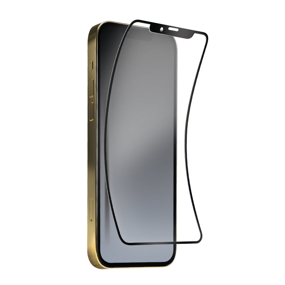 Molekularglas für iPhone 13 Pro Max