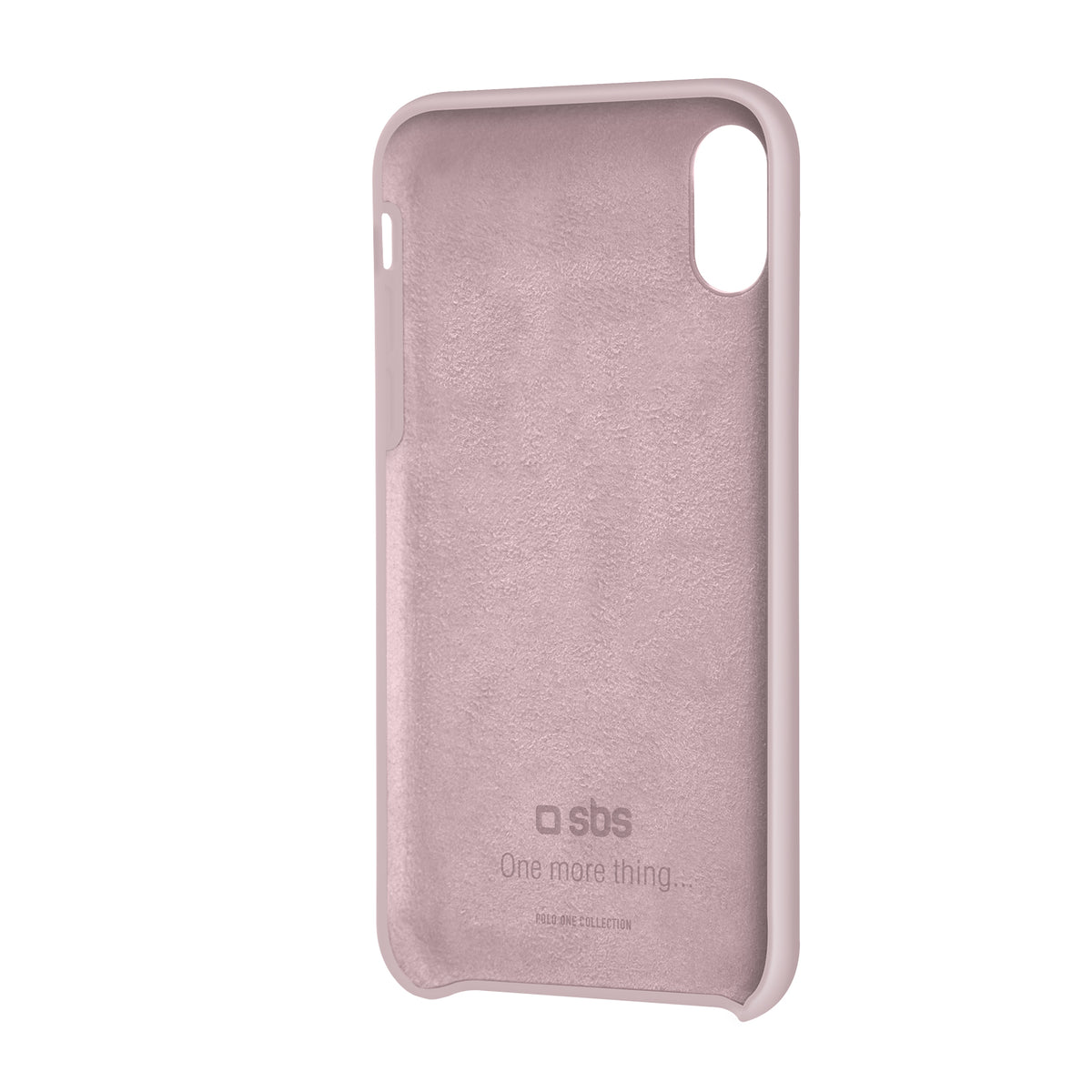 Cover Polo One per iPhone XS Max