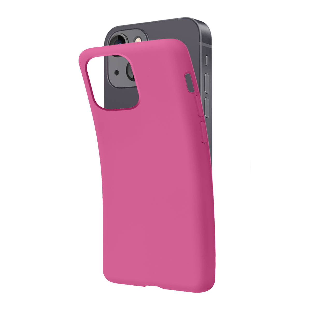 Rainbow case for iPhone 13