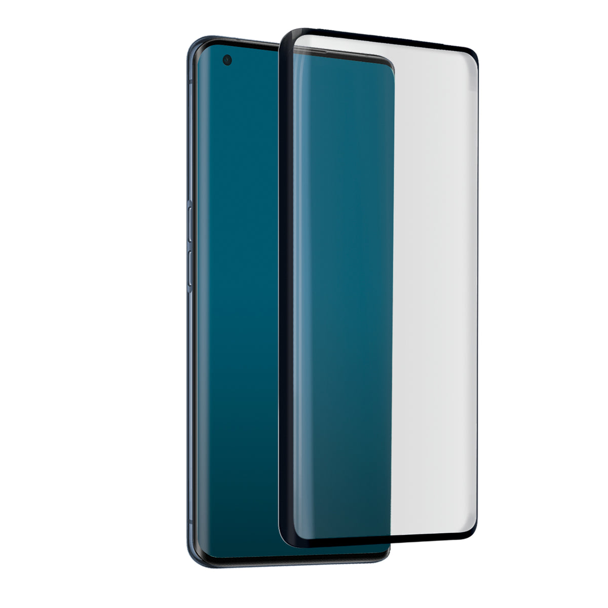 Glass screen protector 4D Full Glass per Oppo Find X3 Pro/Reno 10 Pro/10 Pro+