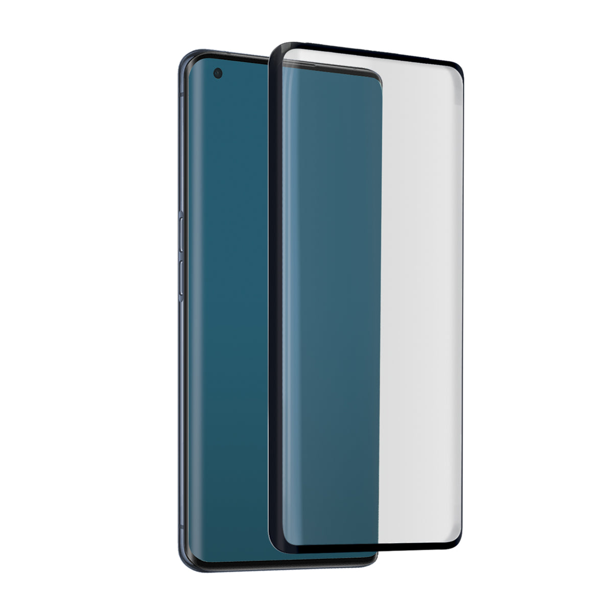 Glass screen protector 4D Full Glass per Oppo Find X5 Pro