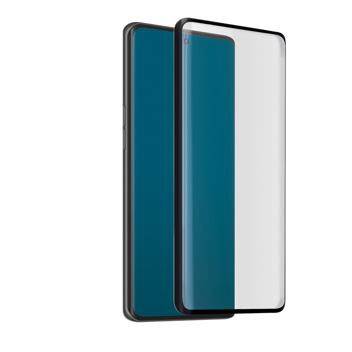 Glass screen protector 4D Full Glass per Oppo Reno 9/9 Pro/9 Pro+/Reno 10