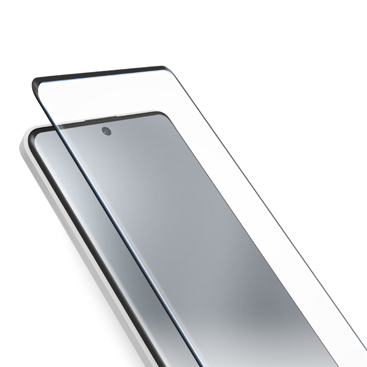 Glas Displayschutz 4D Full Glass für Xiaomi Redmi Note 14 Pro/Note 13 Pro+/Note 14 Pro+ 5G
