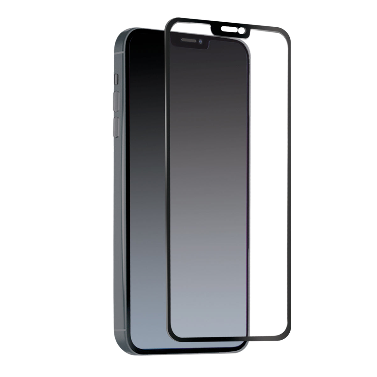 Glass screen protector Full Cover per iPhone 12 Mini