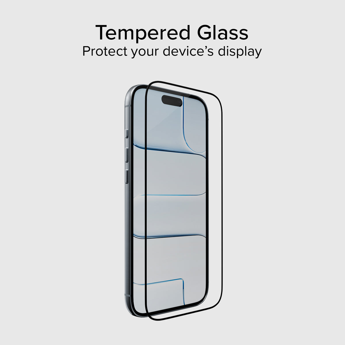 Glas-Displayschutz für iPhone Air