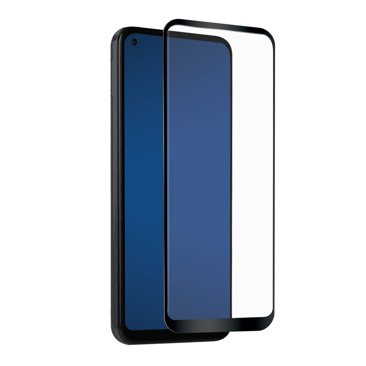 Glas Displayschutz Full Cover für Samsung Galaxy A12/A32 5G/M12/A13 4G-5G/A03/A04s