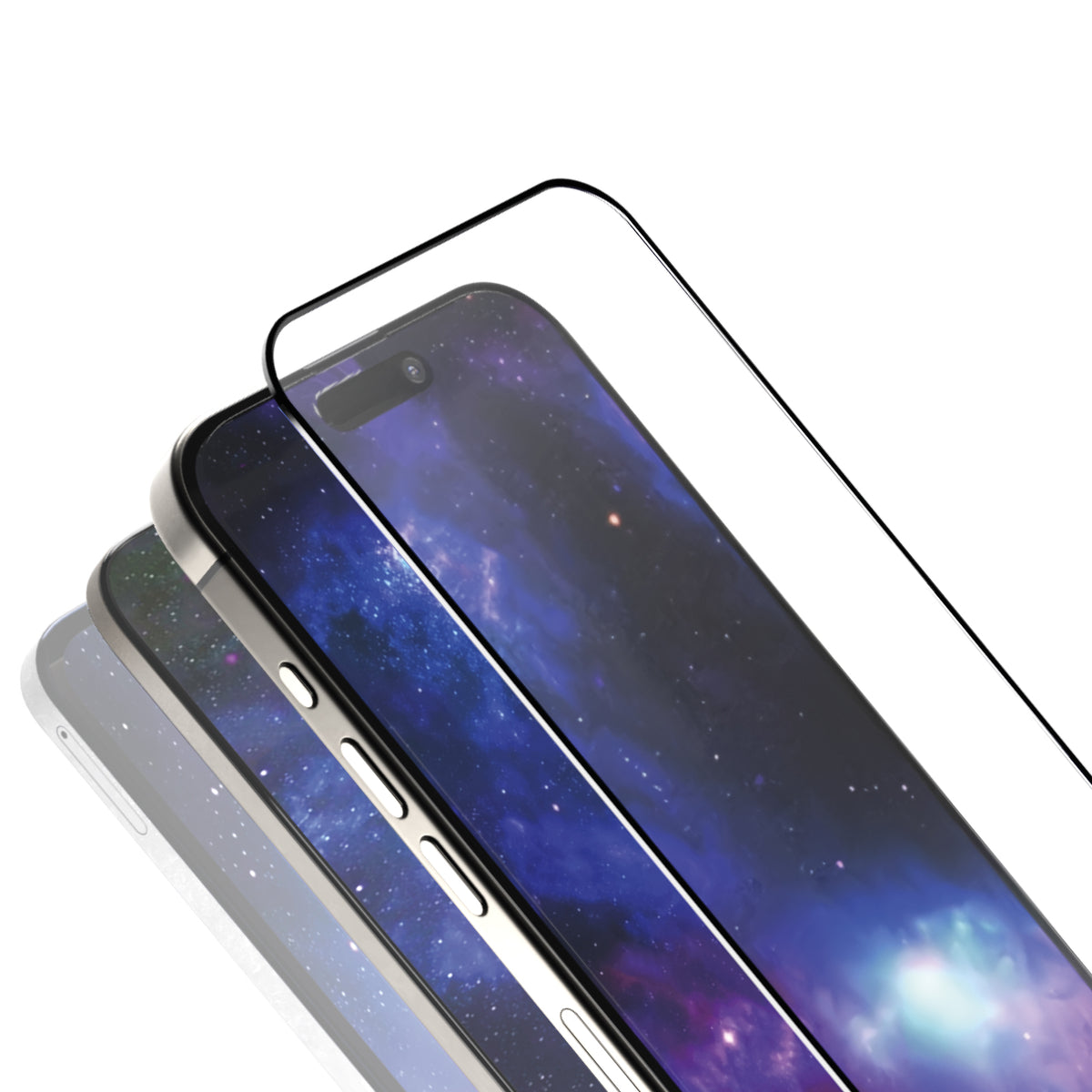 Glass R Omniglass universal tempered glass