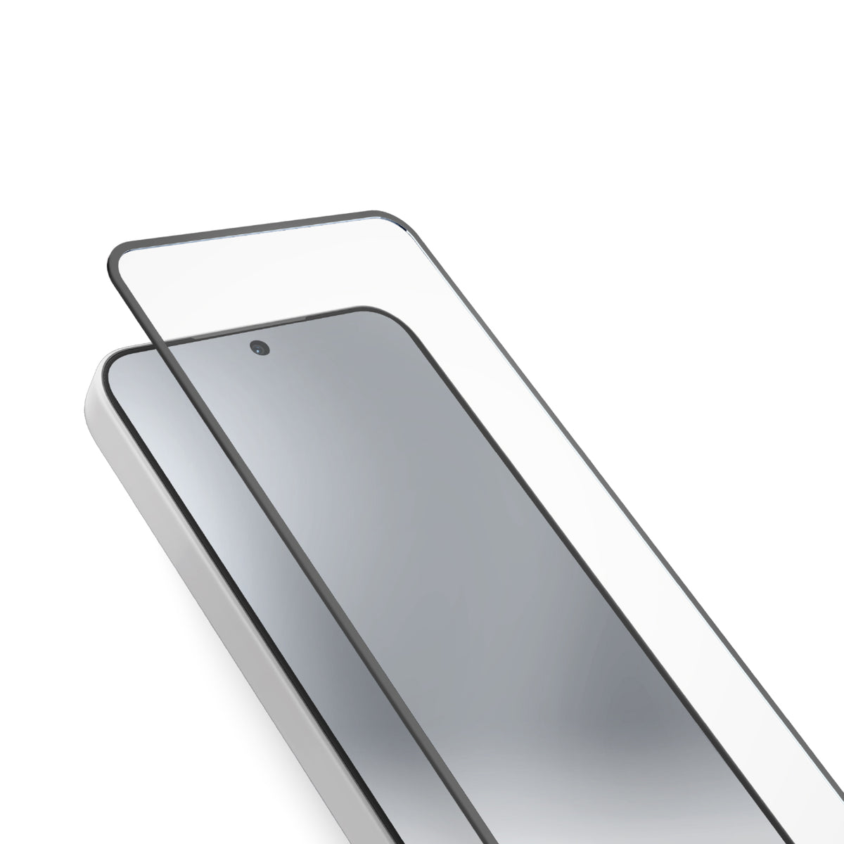 Glas Displayschutz Full Cover für Xiaomi 15