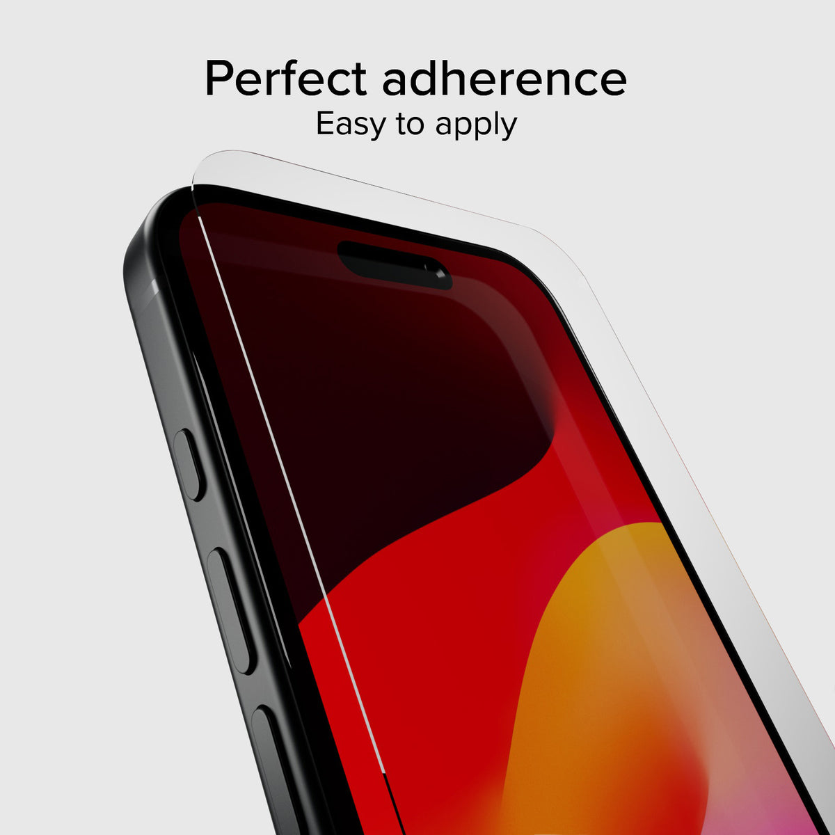 Protector de pantalla para iPhone 15 Plus/16 Plus