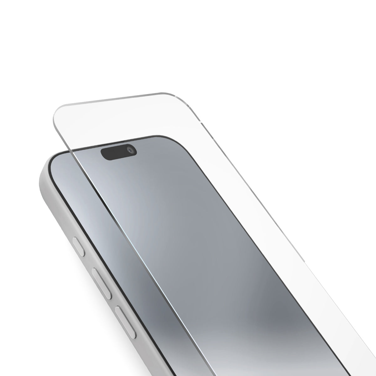 Glas-Displayschutz für iPhone Air
