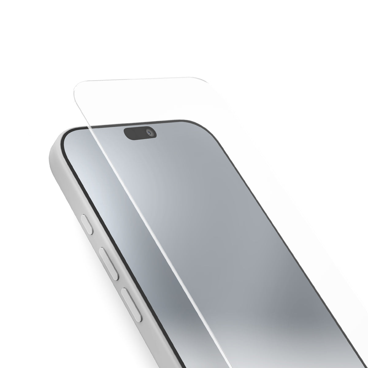 Shock Resistant Schutzglas aus gehärtetem Glas für iPhone 18 Pro/17/17 Pro/16 Pro