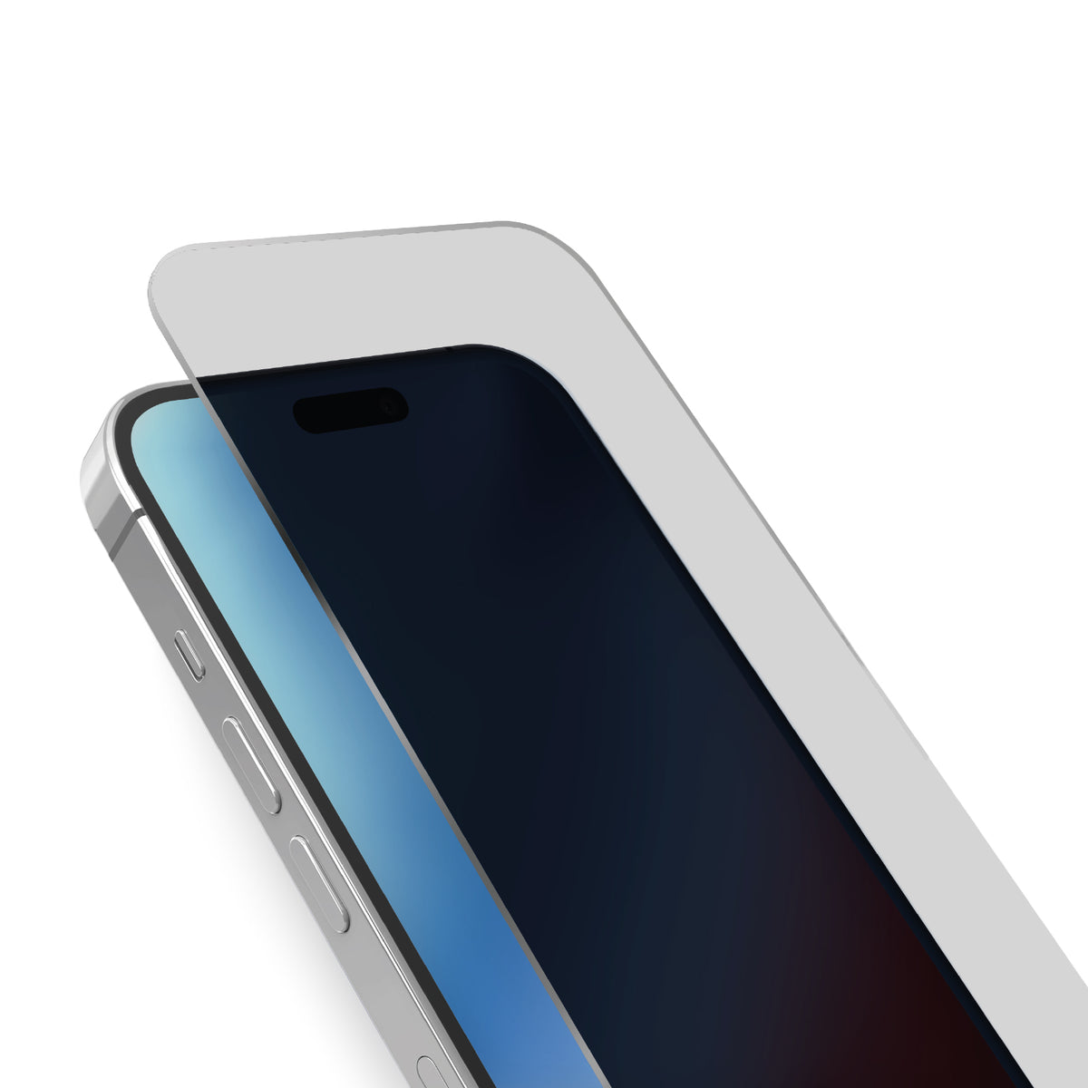 Glass screen protector Full Cover Privacy for iPhone 14 Pro Max