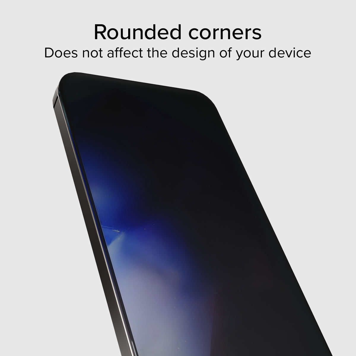 Glass screen protector Full Cover Privacy for Samsung S24
