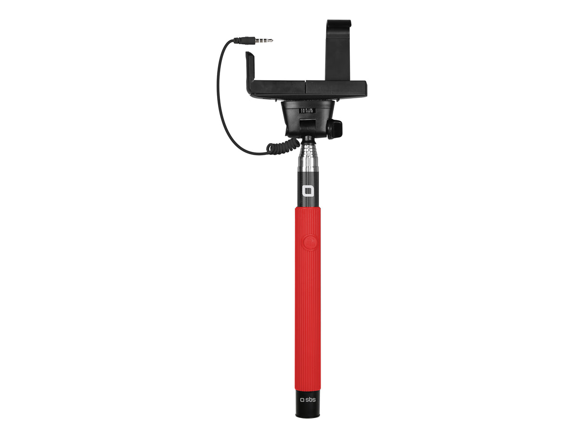 Selfie-Stange mit 3,5 mm Klinkenstecker