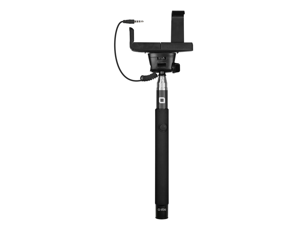 Selfie-Stange mit 3,5 mm Klinkenstecker