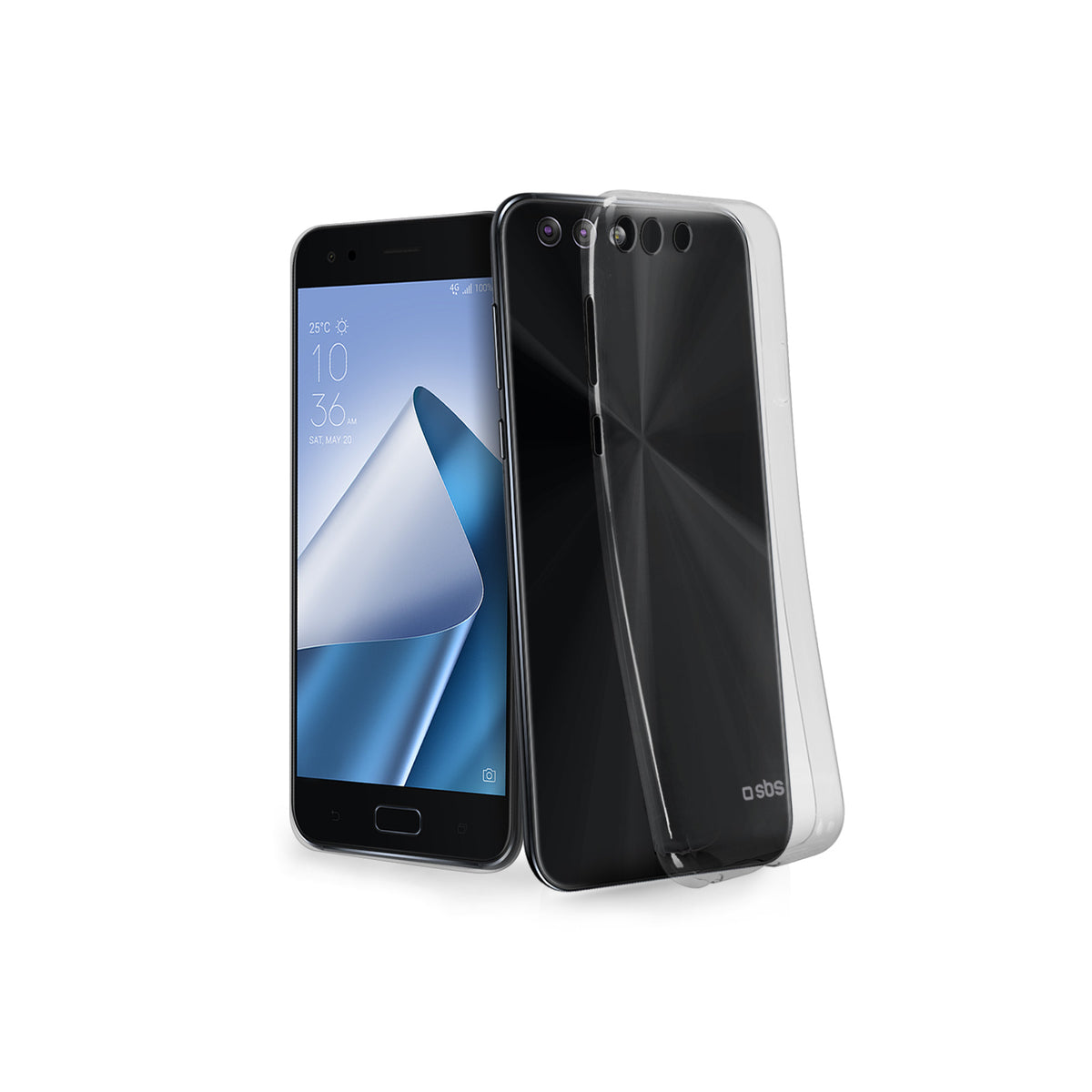 Cover Skinny für Asus Zenfone 4 (ZE554KL)