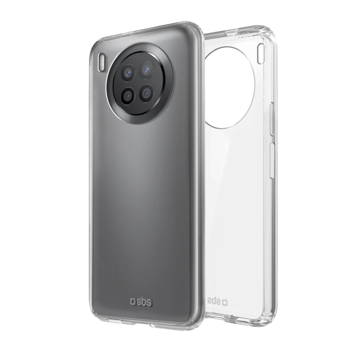 Skinny Cover für das Huawei Nova 8i/Honor 50 Lite