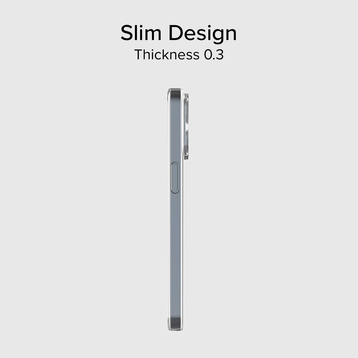 Coque Skinny pour iPhone 15 Pro