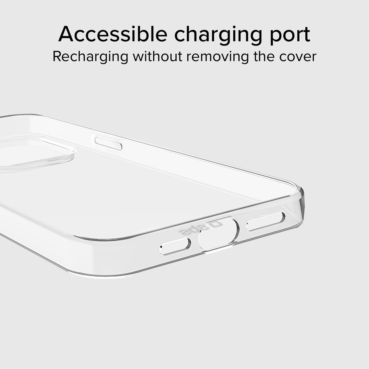 Coque Skinny pour iPhone 15 Pro