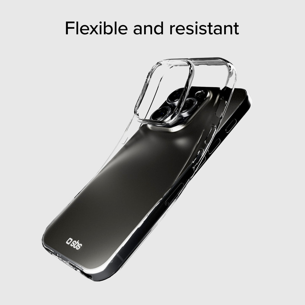 Skinny cover for iPhone 16 Pro Max