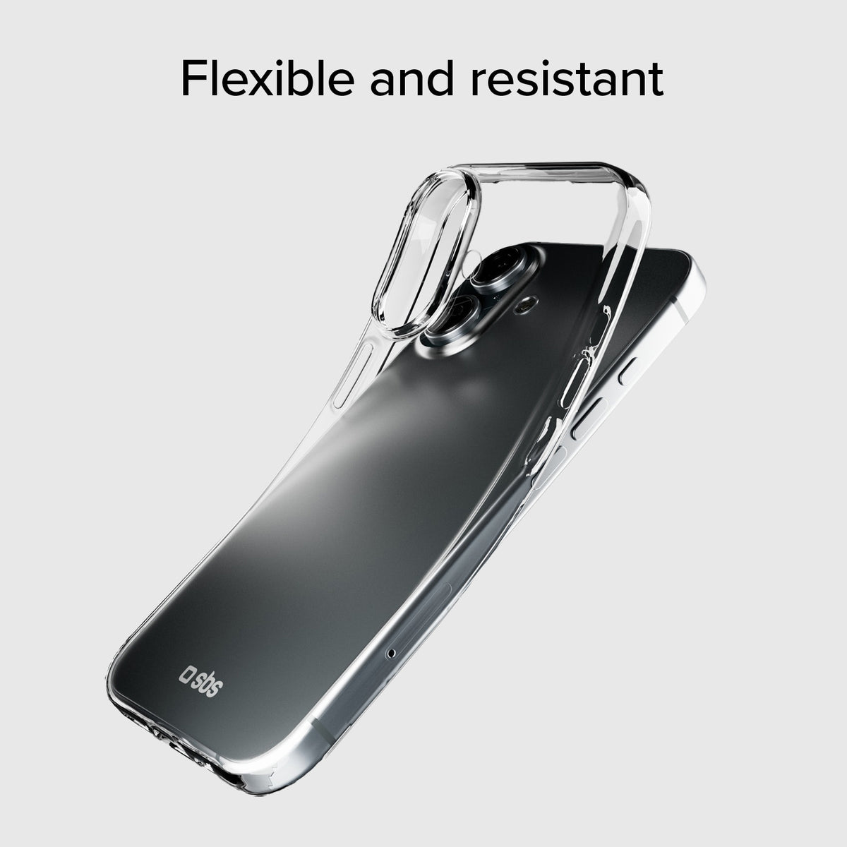 Cover Skinny für iPhone 16 Plus