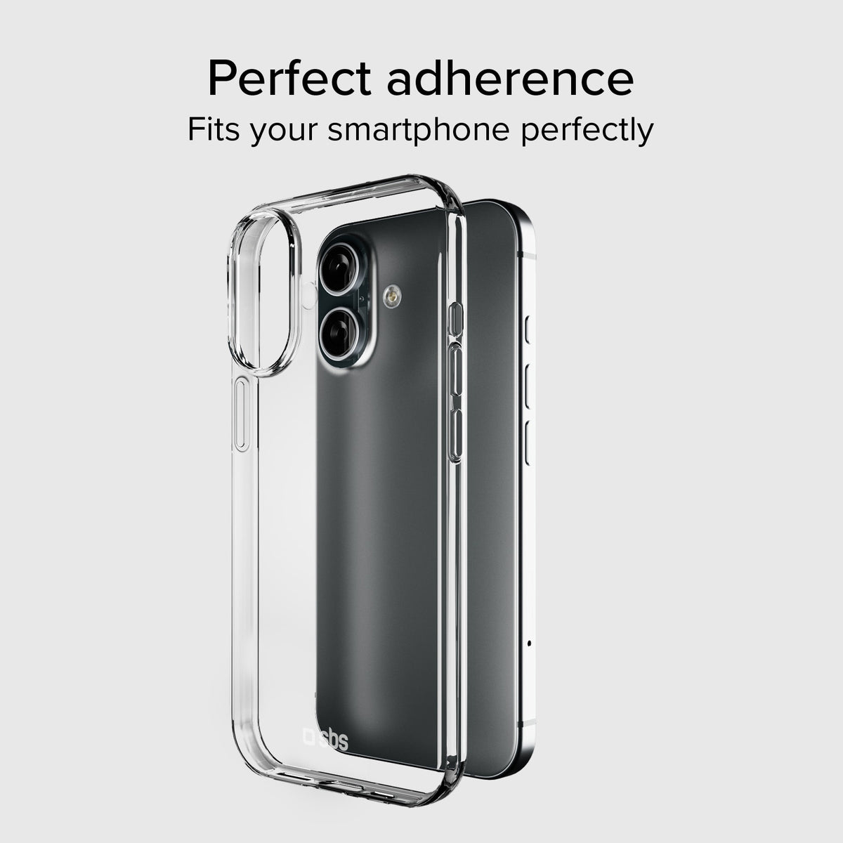 Cover Skinny für iPhone 16 Plus