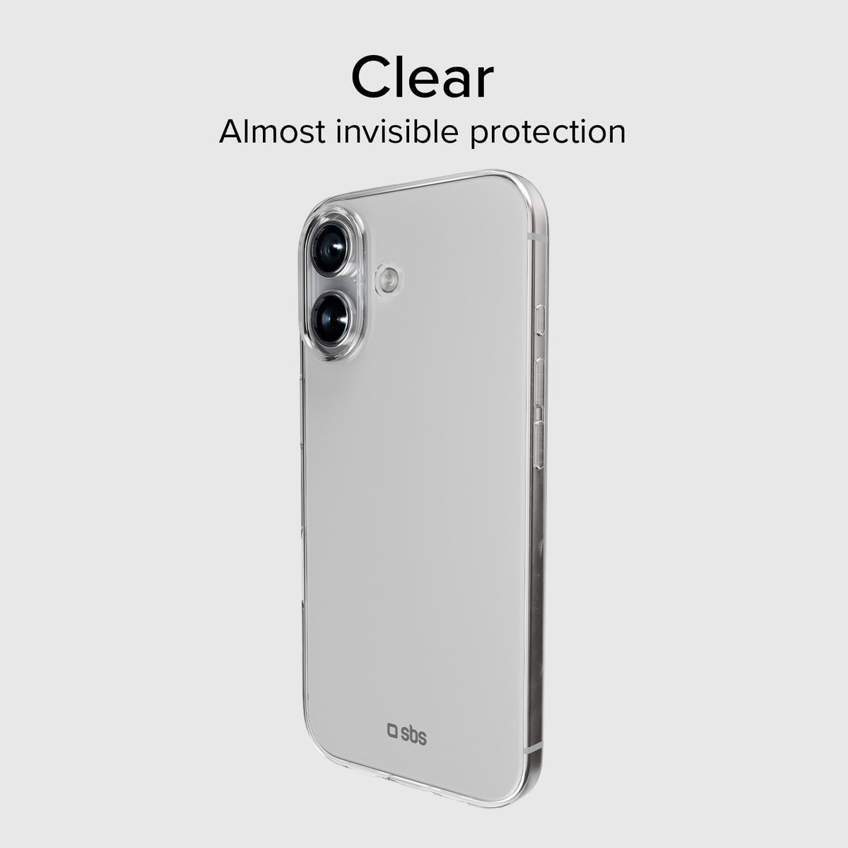 Cover Skinny für iPhone 17