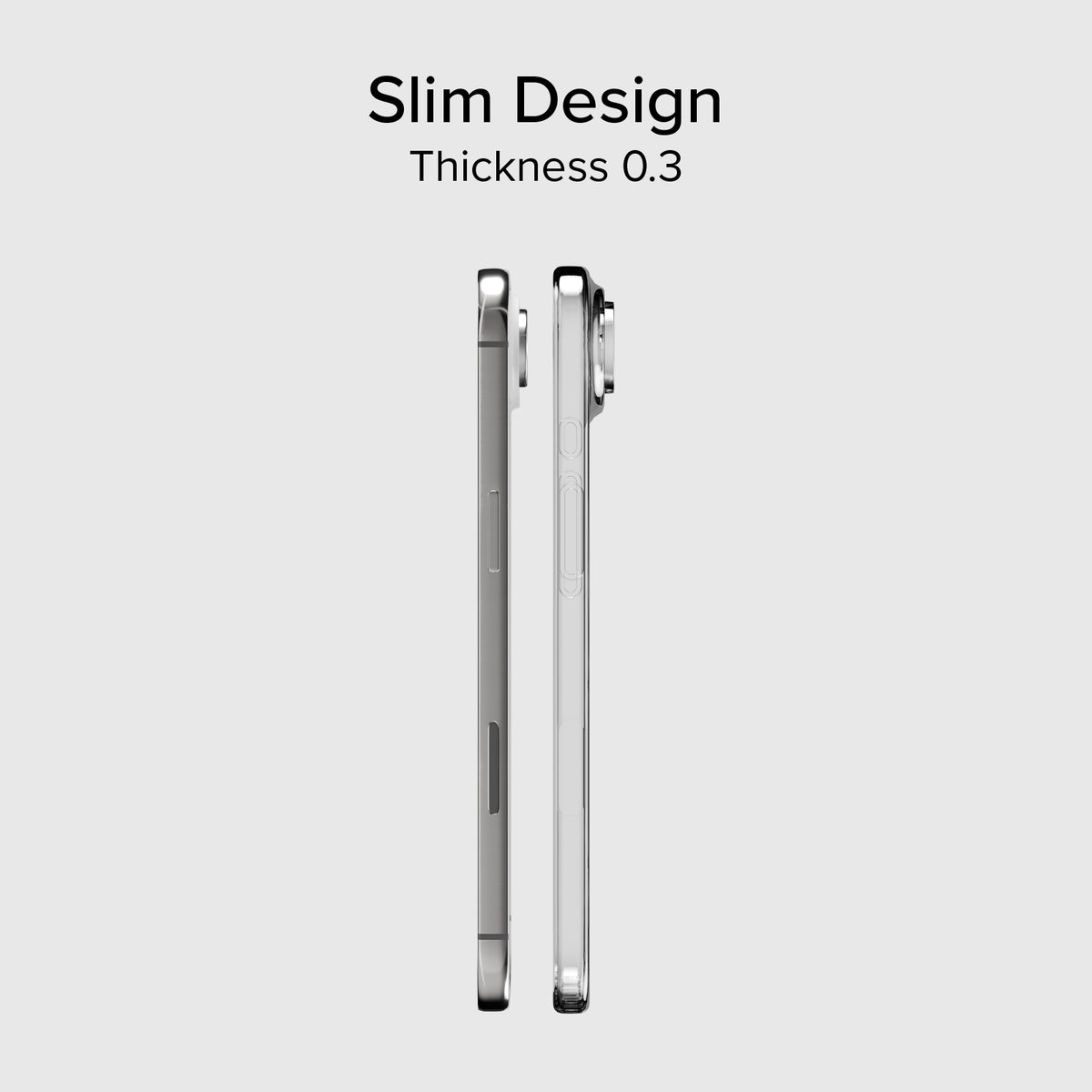 Cover Skinny per iPhone Air