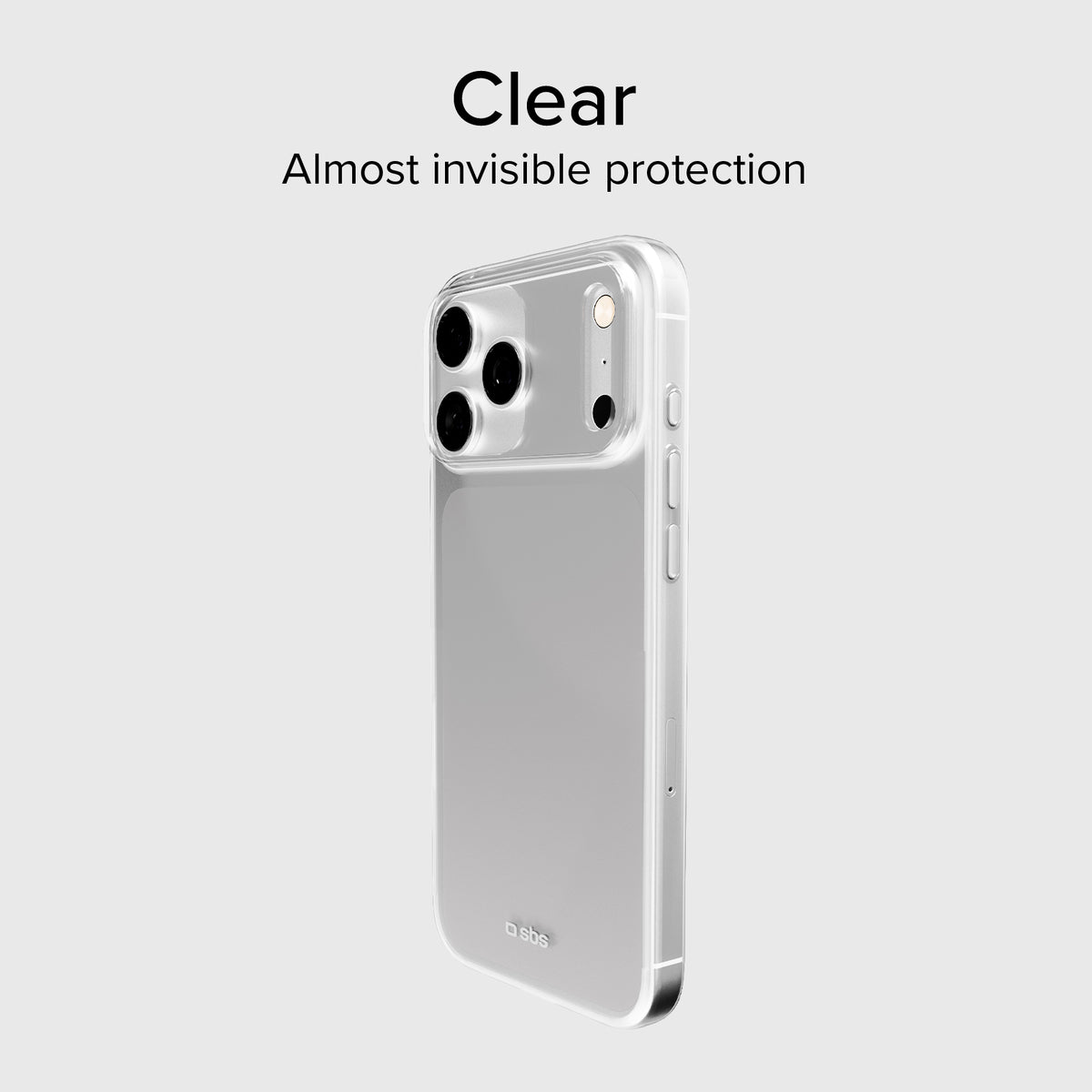 Cover Skinny für iPhone 18 Pro/17 Pro