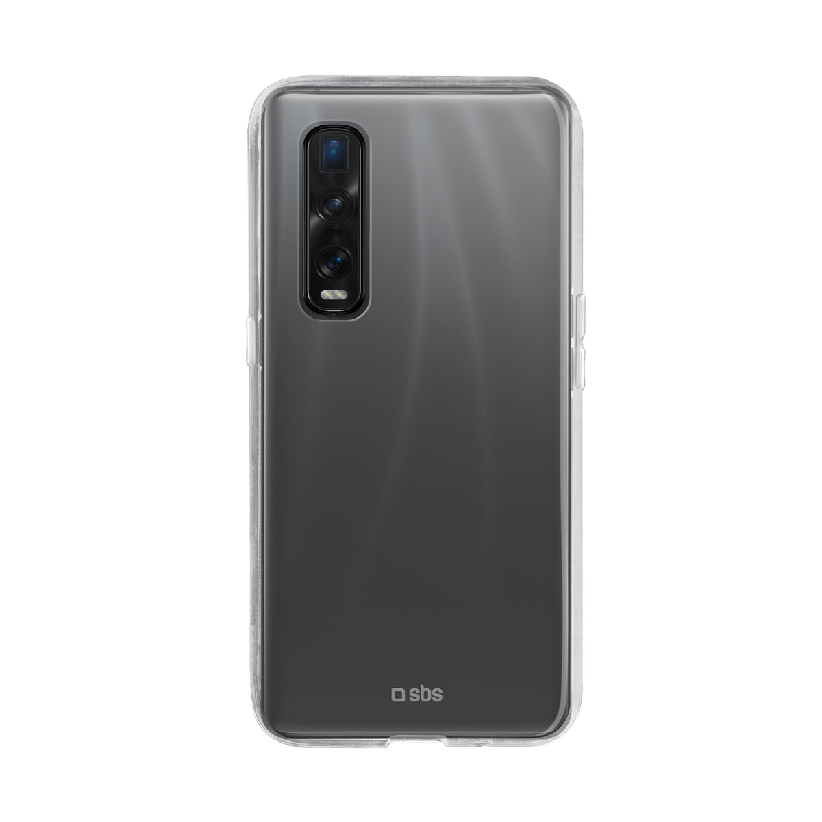 Skinny Cover für das Oppo Find X2 Pro