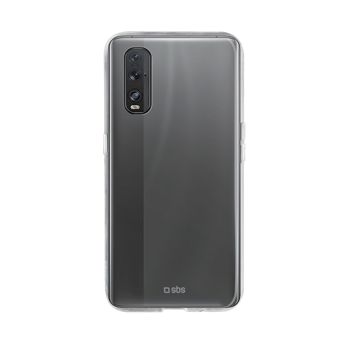 Skinny Cover für das Oppo Find X2