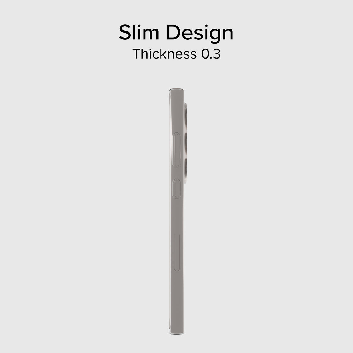 Cover Skinny für Samsung Galaxy S24 Ultra