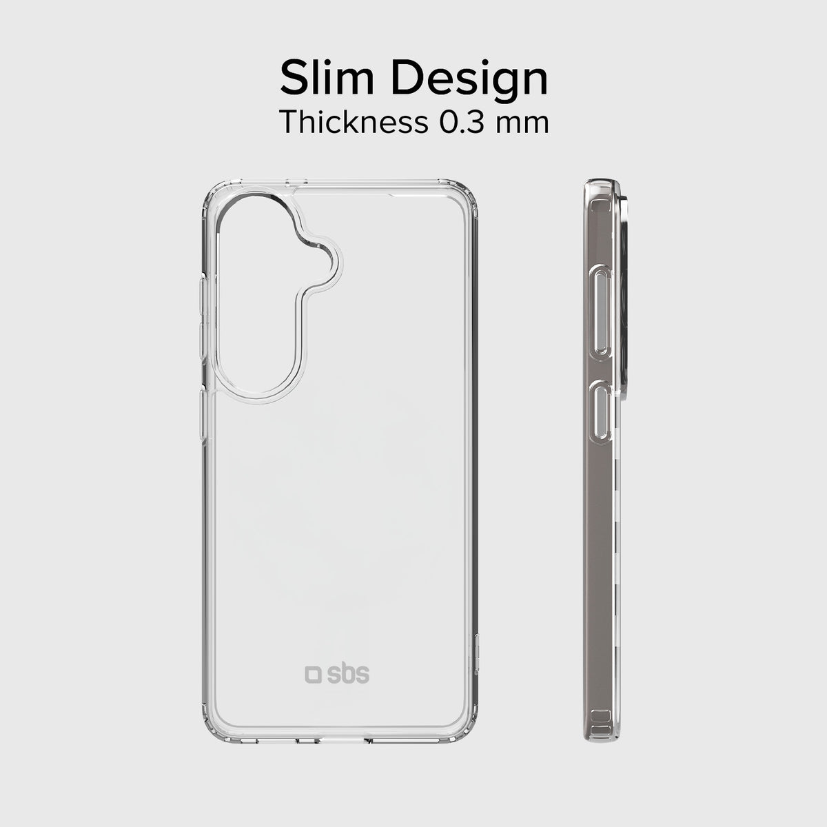 Cover Skinny für Samsung S26
