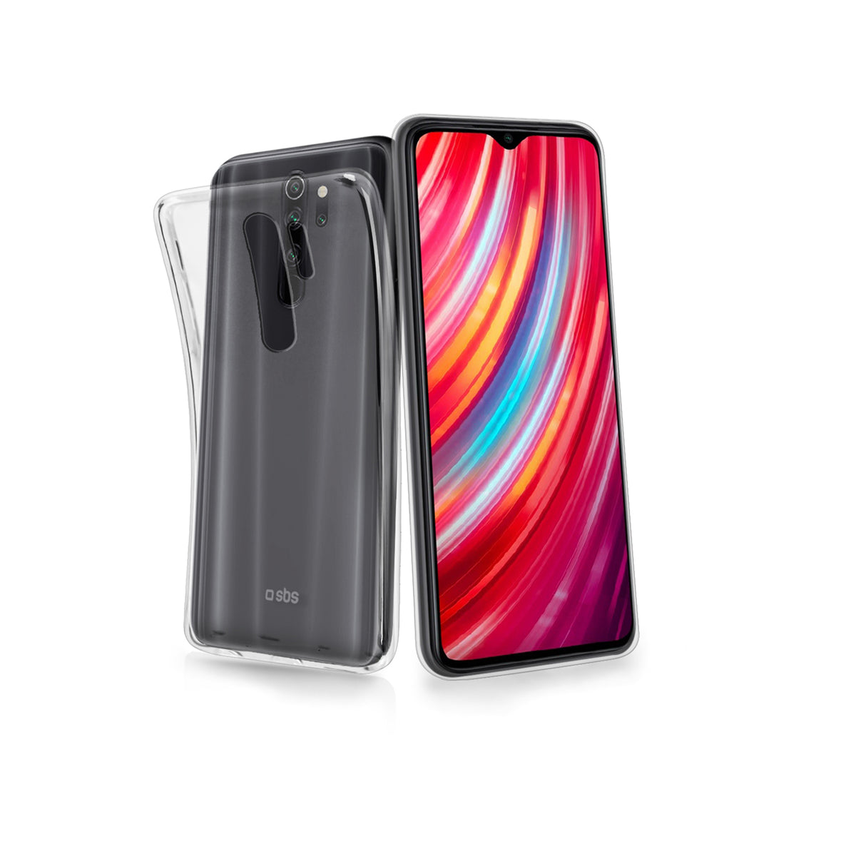 Cover Skinny für Xiaomi Redmi Note 8 Pro
