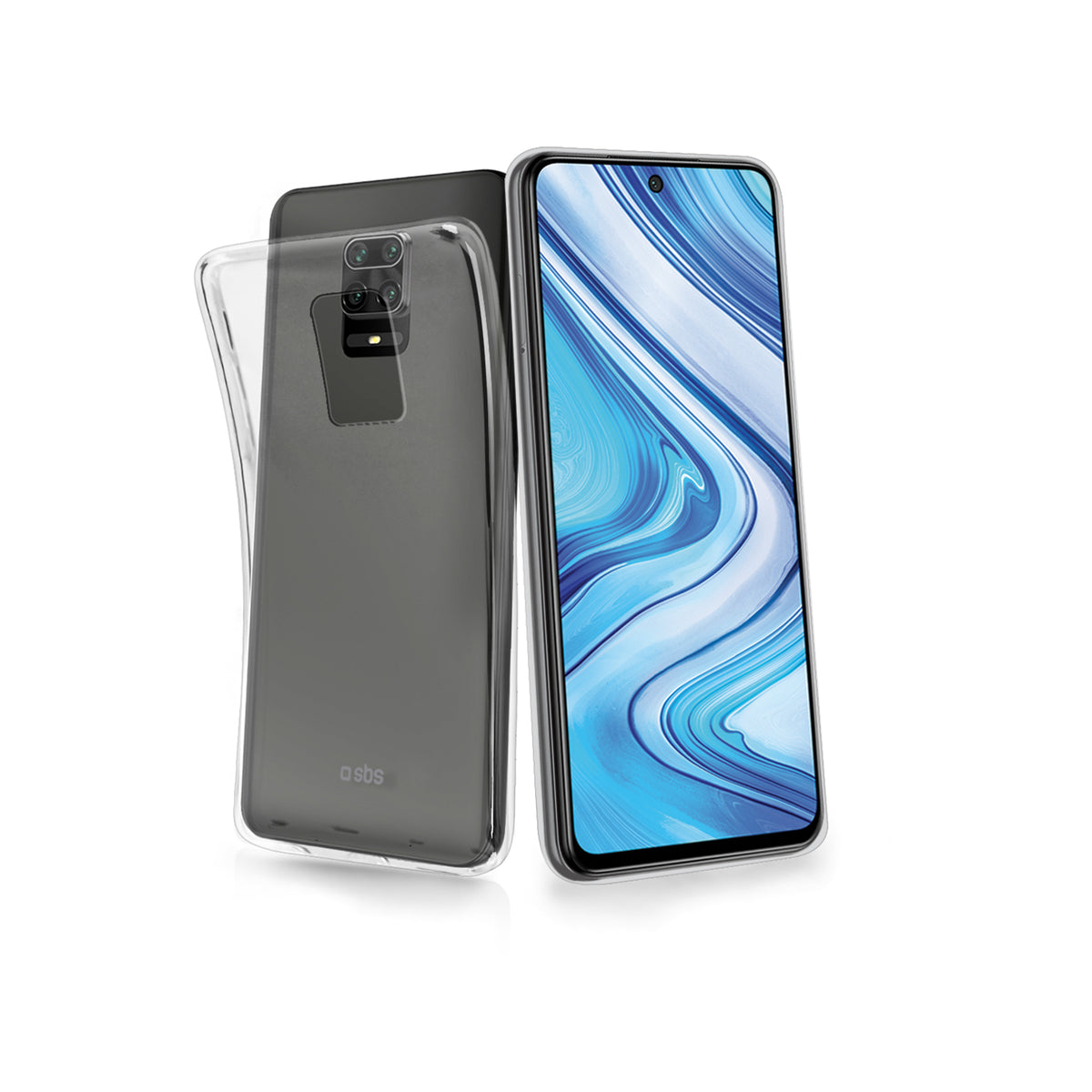 Cover Skinny für Xiaomi Redmi Note 9 Pro/9 Pro Max/Note 9S