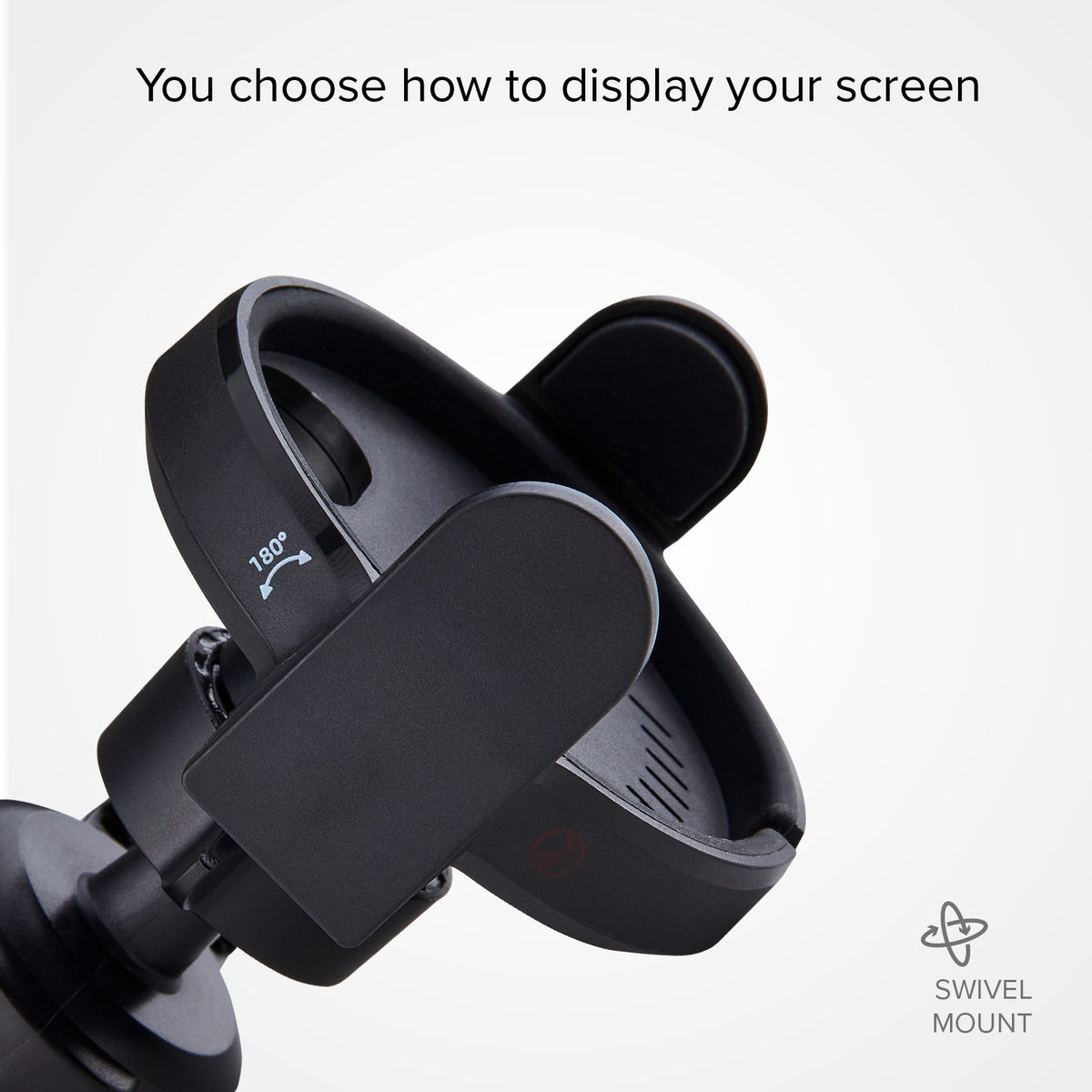 Car holder compatible with Magsafe charger