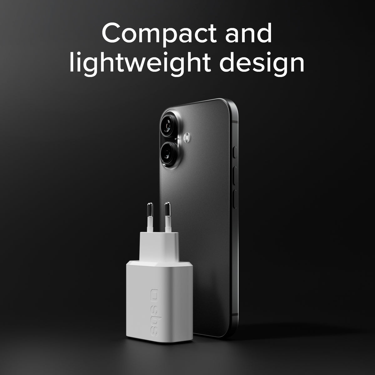 USB-Reiseladegerät mit 10 Watt