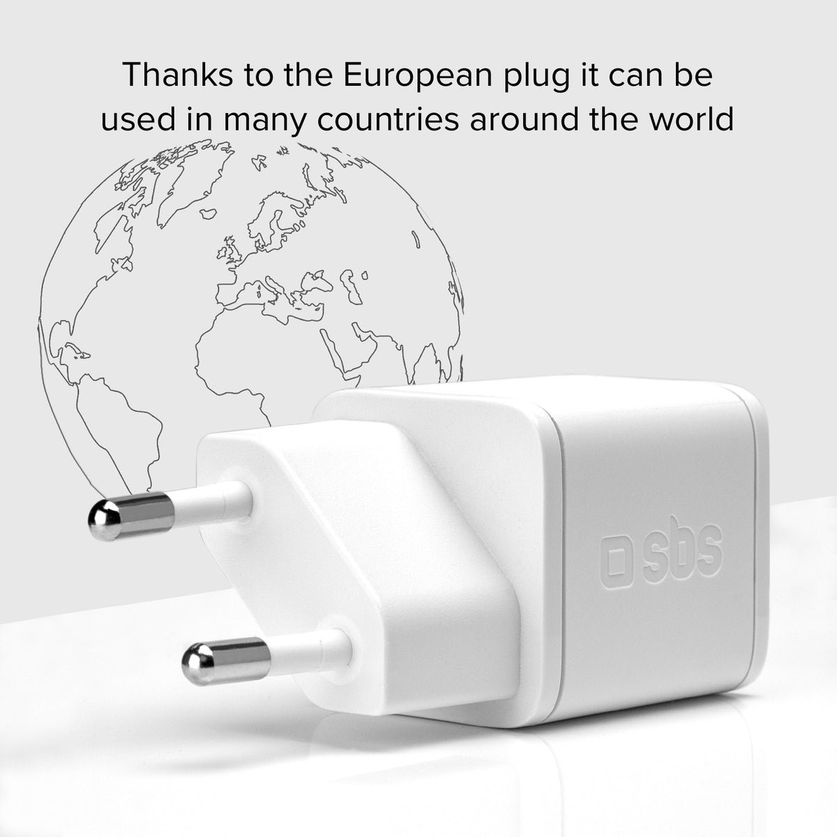 Cargador GaN ultrarrápido Power Delivery de 20 vatios, adecuado para MacBook Neo