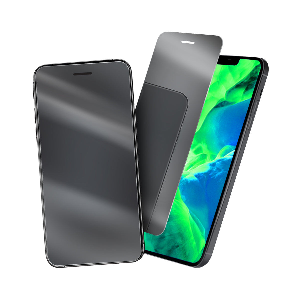 Bildschirmschutzfilm Sunglasses für iPhone 12 Pro Max