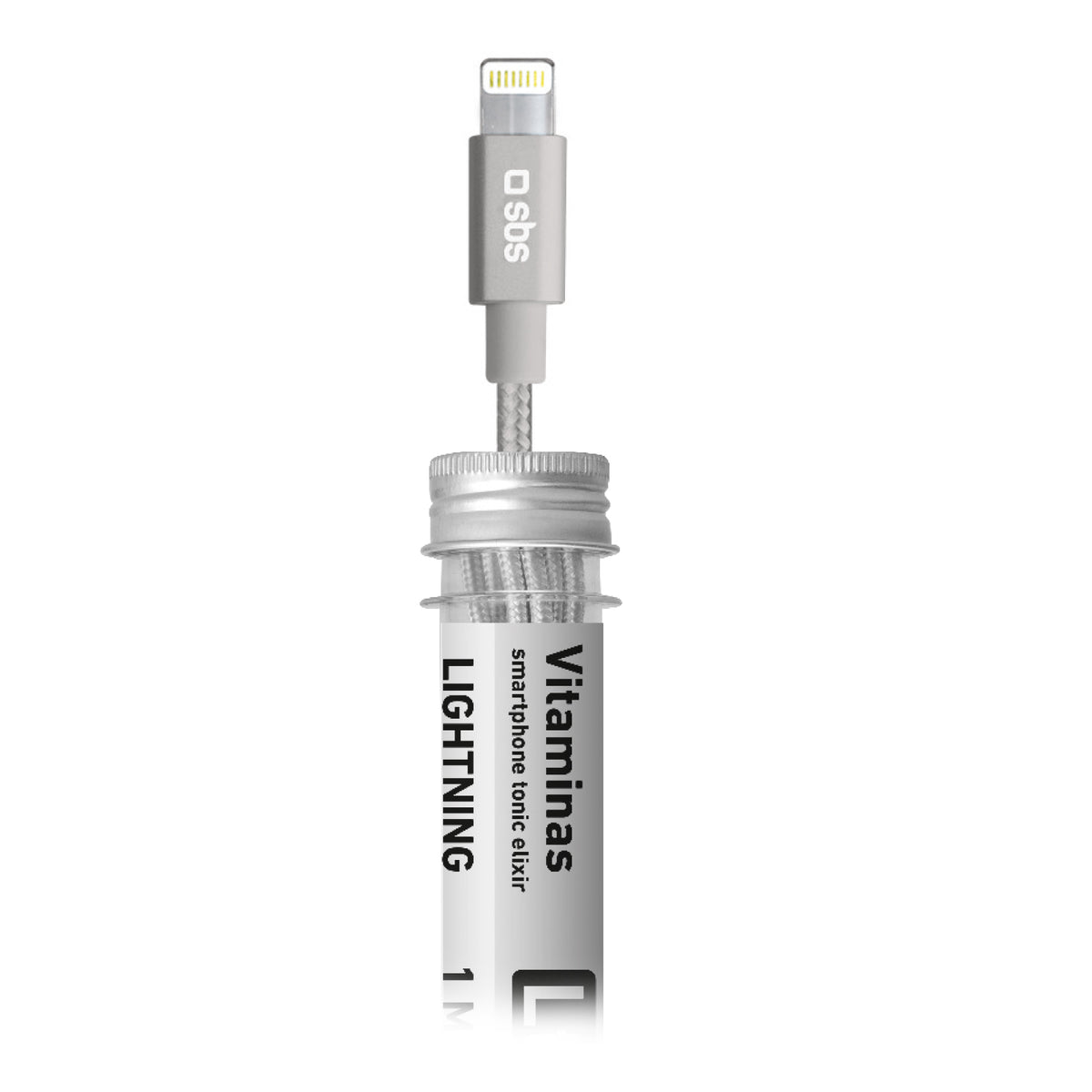 USB Daten- und Ladekabel - Lightning Vitaminas