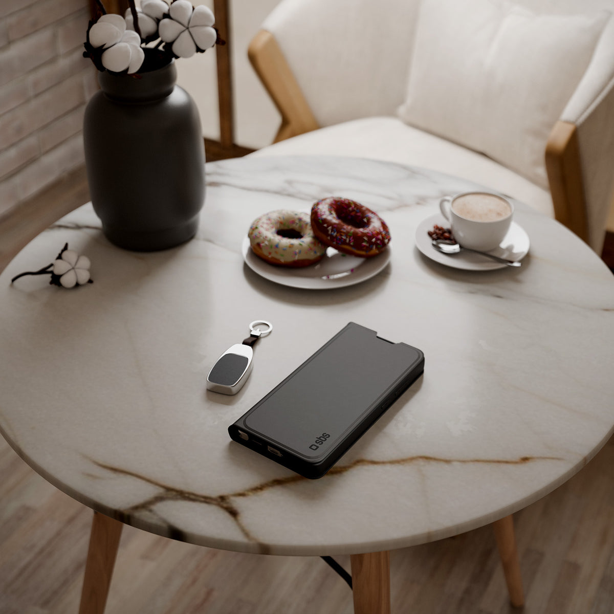  Étui portefeuille pour Samsung S26 Ultra